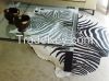 Zebra Cowhide Rugs