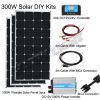 300W DIY SOLAR ENERGY SYSTEM/ SOLAR POWER SYSTEM /PV SYSTEM  FOR HOME USE ,