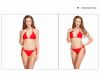 I-GLAM 2017 Women Bikini Thong Swimwear