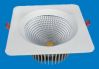 10W/15W/20W/30W/40W/50W High luminance commercial recessed LED d0wnlight