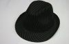 TRILBY STRIPE HATS