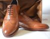 Handcrafted Mens Shoes