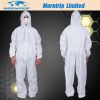 Cheap Price Type 5/6 Asbestos Removing Disposable Coverall