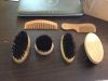 Wooden Handle Bristles Hair Brushes