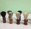 Horse Bristles Shaving Brushes | Wooden & Steel