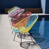 sunbathing outdoor acapulco chair