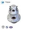 Rotating pipe joint saturated steam swivel joint coupling for calender rotary joint