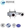 Steam high pressure hydraulic rotating unions water rotary joint for paper industry