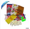China Competitive Manufacturer- customized logo print microwave popcorn bags