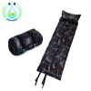 inflatable sleeping mat camping moisture pad widening camouflage Outdoor automatic camping mat