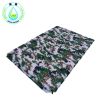 RUNSEN Double person Camouflage inflatable sleeping pad moisture-proof pad camping automatic inflatable mat