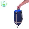 RUNSEN 220 cm Ultralight Sleeping Bag Breathable Waterproof 320D Nylon Fabric 5 ~ 0 Celsius Comfortable Temperature for Camping Sleeping bags
