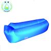 RUNSEN Outdoor Inflatable Air Lounger Camping Sleeping lazy Bag Couch Bed  Portable Air Inflatable sofa