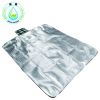 RUNSEN  Outdoor Picnic Mat Camping Baby Climb Plaid Blanket Beach Waterproof Moistureproof Picnic Blanket Baby Mat Camping picnic Mat