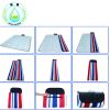 RUNSEN  Outdoor Picnic Mat Camping Baby Climb Plaid Blanket Beach Waterproof Moistureproof Picnic Blanket Baby Mat Camping picnic Mat