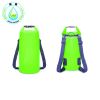 15L 20L Swimming Waterproof Bags Storage Dry Sack Bag For Canoe Kayak Rafting Outdoor Sport Bags Travel Kit Equipment outdoor waterproof bags