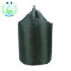 RUNSEN 40L Waterproof Bag Dry Bag Black Water Resistant Swimming Storage Pouch Outdoor Kayak Canoe Rafting outdoor waterproof Bags