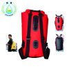 RUNSEN  Waterproof Dry Bag Backpack Canoe Kayak PVC Drifting Bag Rafting Floating Storage Swimming Bags Folding Travel Kits outdoor waterproof bags