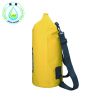 15L 20L Swimming Waterproof Bags Storage Dry Sack Bag For Canoe Kayak Rafting Outdoor Sport Bags Travel Kit Equipment outdoor waterproof bags