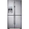 22.5 cu. ft. 4-DoorFlex French Door Refrigerator in Stainless Steel, Counter Depth.