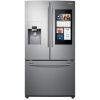 24.2 cu. ft. Family Hub French Door Refrigerator in Stainless Steel