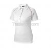 On sale!hot sell summer woman polo shirt high quality free iron