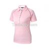 On sale!hot sell summer woman polo shirt high quality free iron