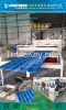 Glazed tile building material metal sheet cold forming machine for sal