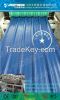 Round Wave/Trapezoidal Wave Corrugated Plastic Roof Sheet Machine