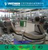 plastic recycling line pp pe compactor pelletizing machine