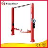 Sino Star 2 Post Car Lift/Cheap Car Lift with CE ISO Certificate