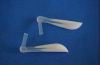 Rhinoplasty silicone nasal implants