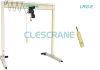 2 ton Clescrane chain hoist gantry crane