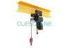 1 ton 5 ton electric chain hoist with wireless remote control