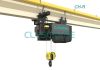Clescrane 10t 20t electric wire rope hoist for crane