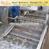 stainless steel wire mesh conveyor