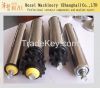 Double 11 Tooth Sprocket Roller Conveyor Drive Roller