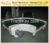 PVC belt conveyor turning belt conveyor