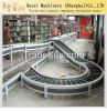 Best 45 Degree Curve Roller Conveyor
