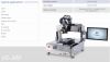 Desktop automatic UV dispensing machine/AB glue dispenser robot