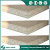 Plain/Raw and Melamine Faced Particle Board 