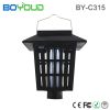 Garden Outdoor Solar Power Insect Killer Mosquito Killer Lamp