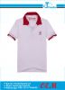 Customized cotton men's polo shirts