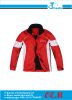 customized high quality polyester winter jacket 