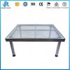 Aluminum Alloy Assembly Acrylic Portable Stage For Concert Birthday DJ Party