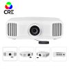 CREX8000 1920*1200 2K 3LCD 3D WIFI Full HD Projector