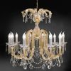 Customization Modern luxury chandelier pendant lamp decoration