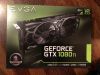 EVGA GeForce GTX 1080 Ti 11GB GDDR5X VR Ready Graphics Card - Brand New
