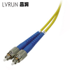 fc apc sc apc fiber optic patch cord sm 9 125 sx