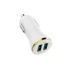 China Manufacturer Phone Accessory 36W QC3.0 Portable Qualcomm Quick QC 3.0 Car Charger 2 Port